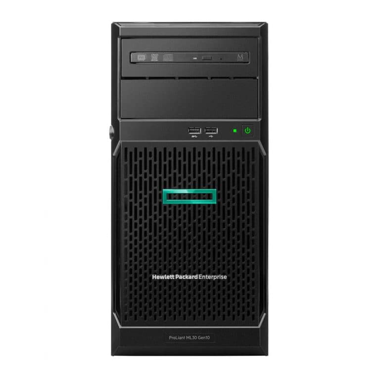 سرور HPE ProLiant ML30 G10